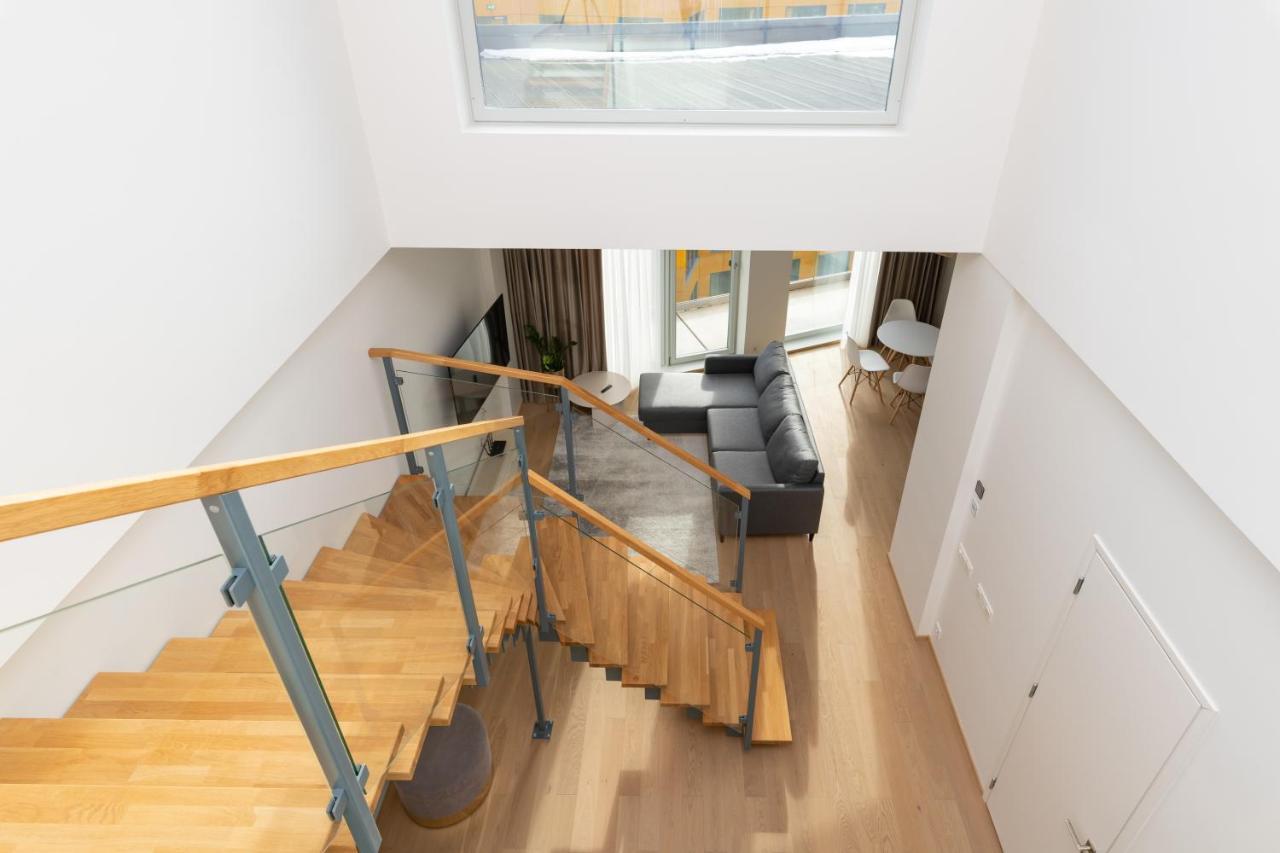 Lejlighed 4bdr Modern And Stylish Near Kadriorg With Free Parking