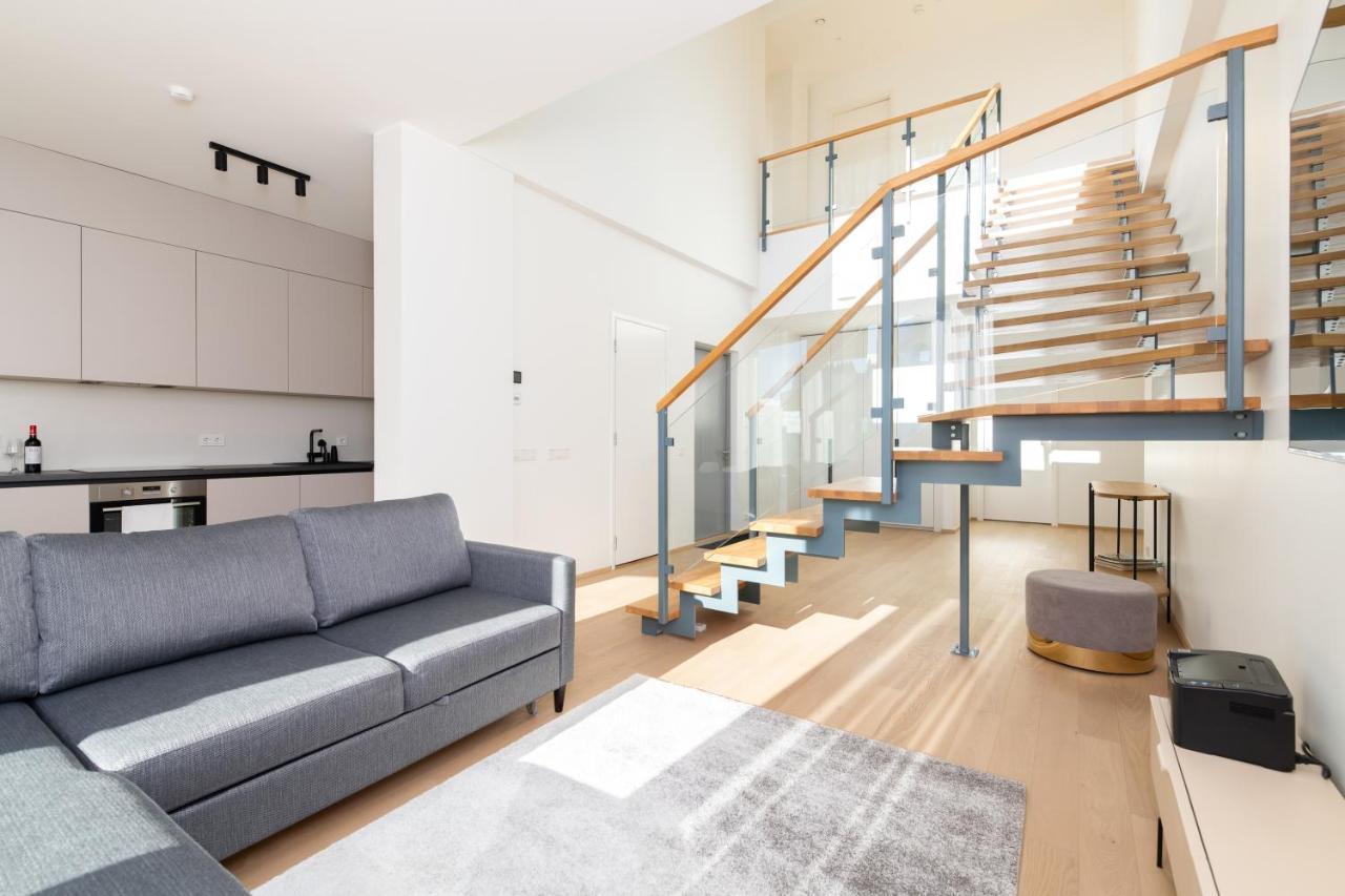 Lejlighed 4bdr Modern And Stylish Near Kadriorg With Free Parking