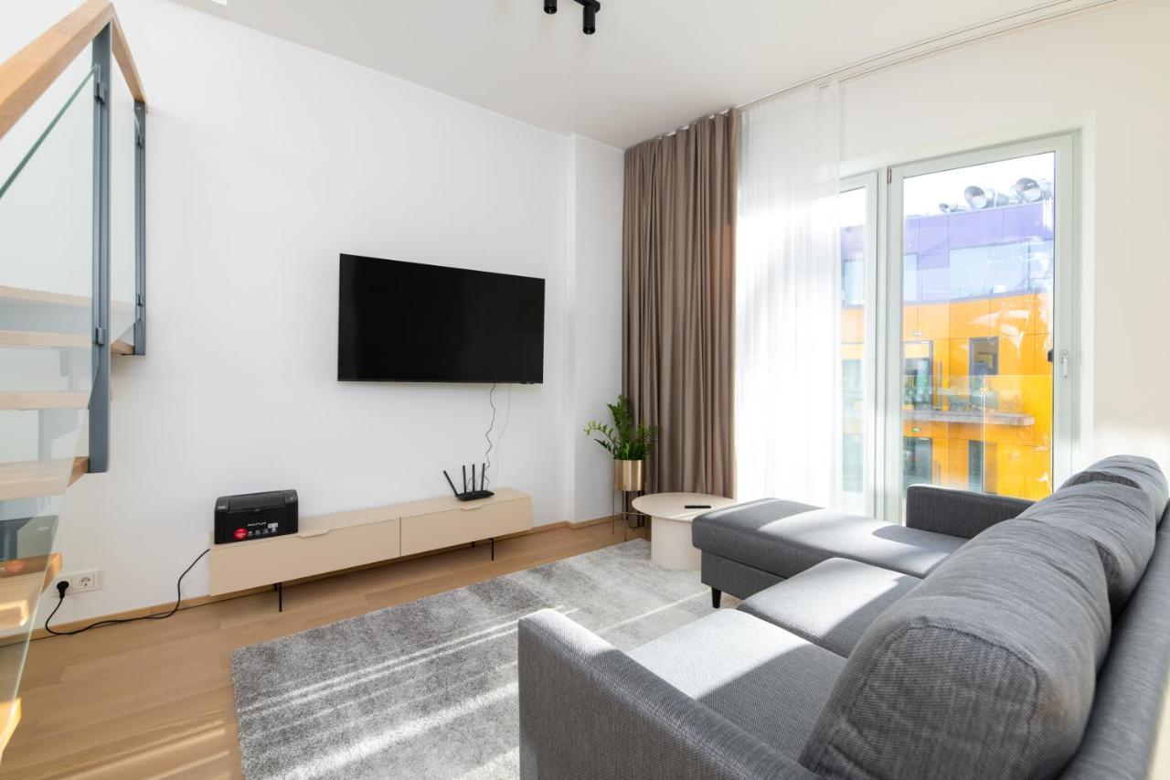 4bdr Modern And Stylish Near Kadriorg With Free Parking Lejlighed *