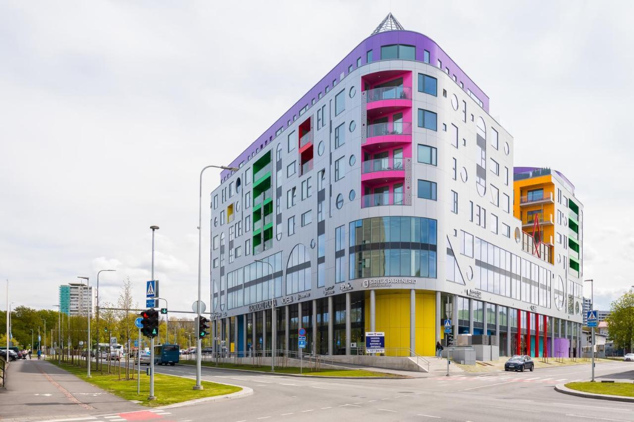 Lejlighed 4bdr Modern And Stylish Near Kadriorg With Free Parking