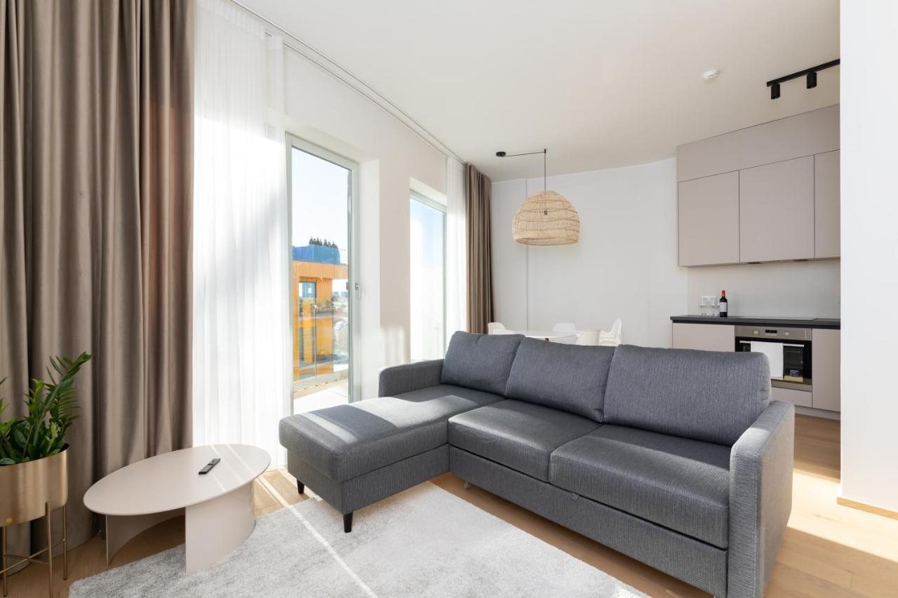 4bdr Modern And Stylish Near Kadriorg With Free Parking Lejlighed Tallinn