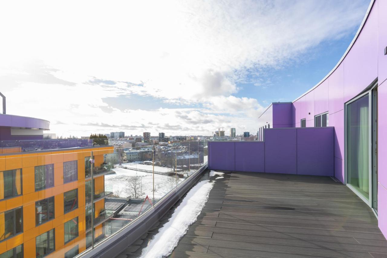 Lejlighed 4bdr Modern And Stylish Near Kadriorg With Free Parking