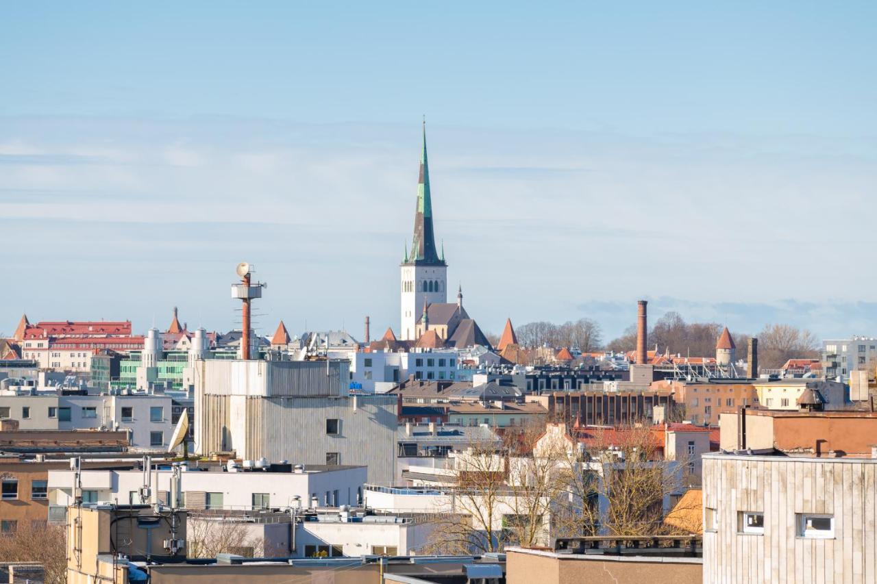 4bdr Modern And Stylish Near Kadriorg With Free Parking Lejlighed