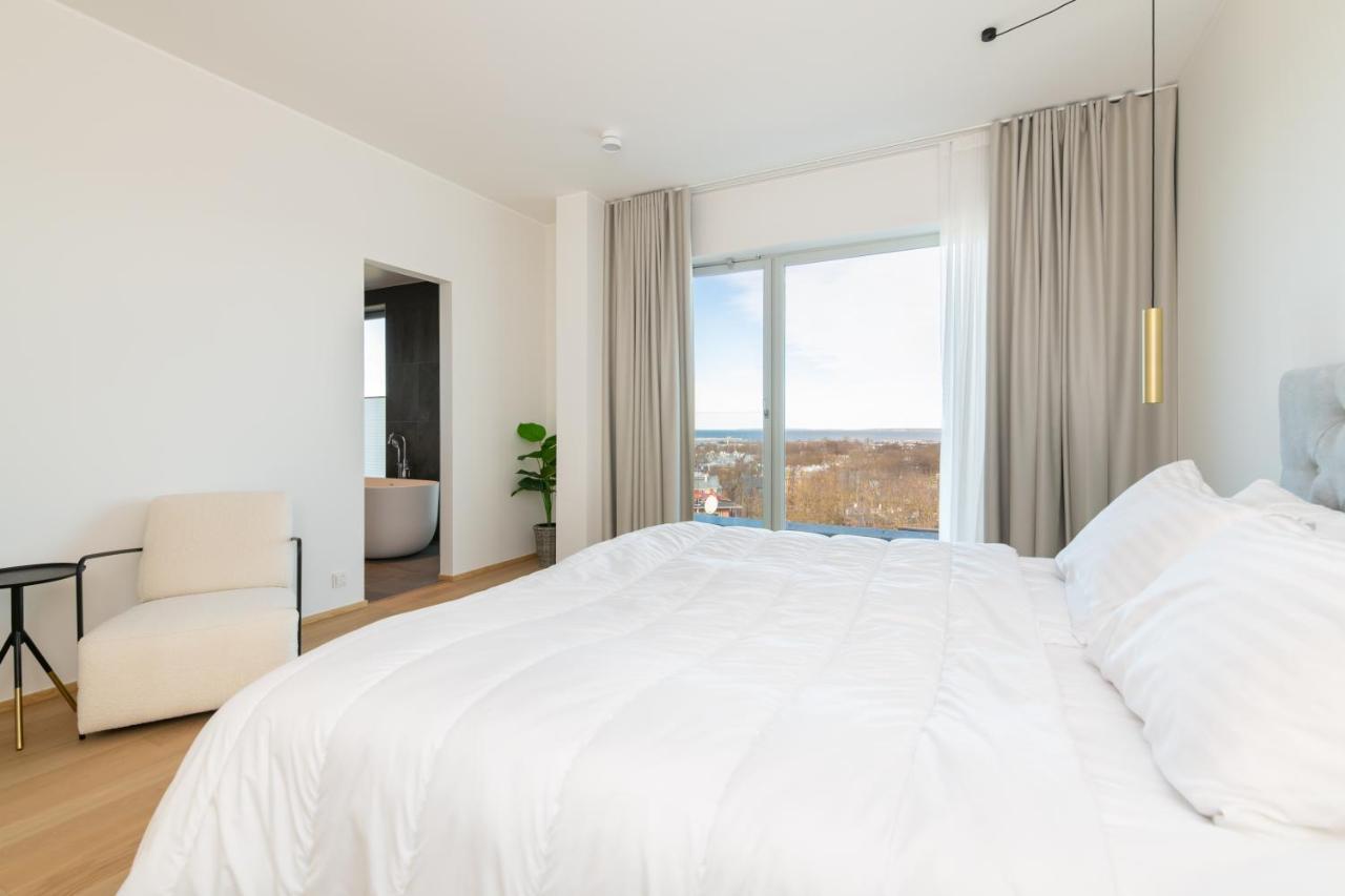 4bdr Modern And Stylish Near Kadriorg With Free Parking Lejlighed Tallinn